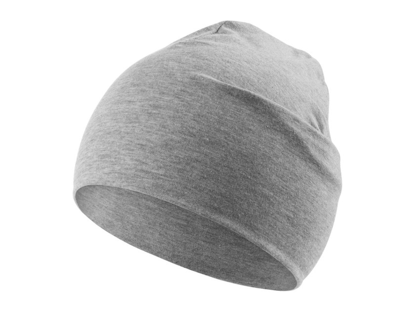 Шапка HeadOn, ver.2, серый меланж