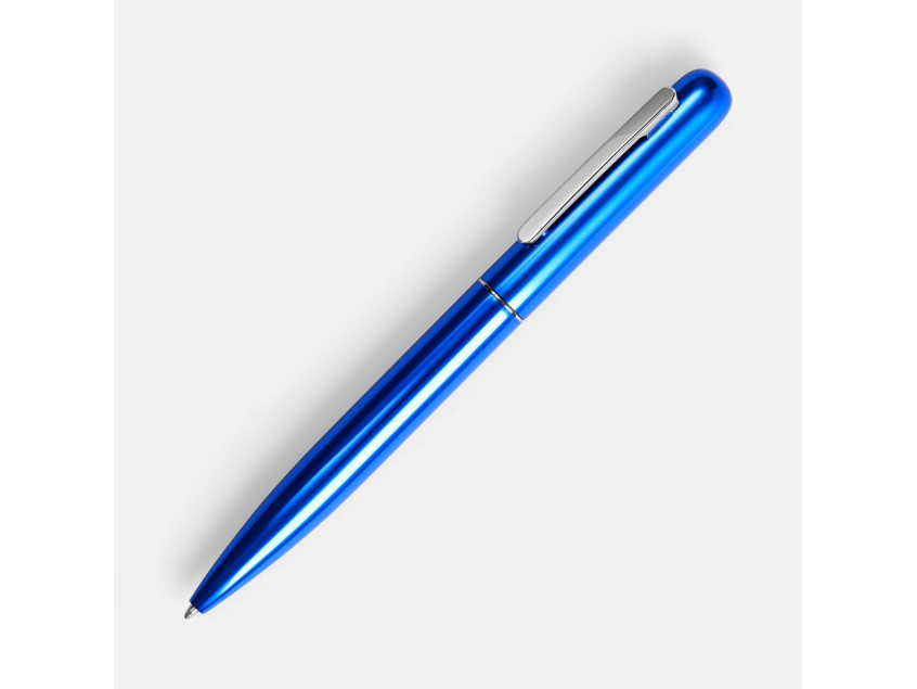 Ручка шариковая Scribo, синяя