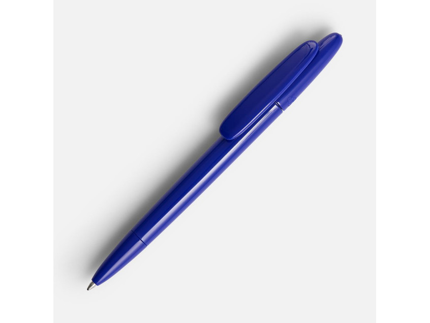 Ручка шариковая Prodir DS5 TPP, синяя