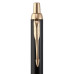 Ручка шариковая Parker IM Core Black GT, черная