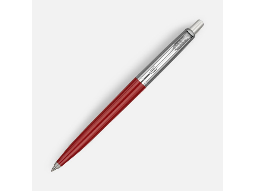 Ручка шариковая Parker Jotter Originals Red CT, красная