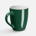 Кружка Good morning, зеленая