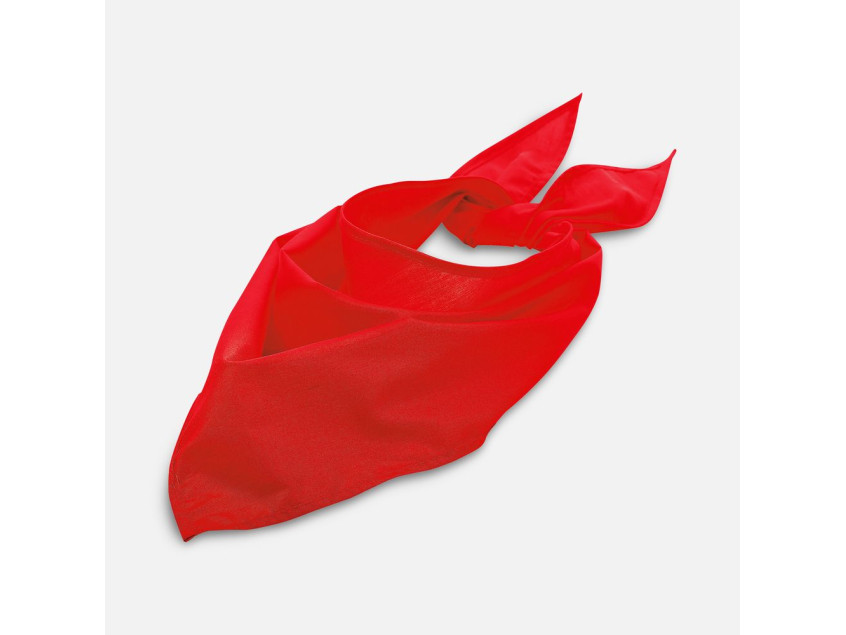 Шейный платок Bandana, красный