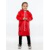 Дождевик детский Rainman Kids, красный