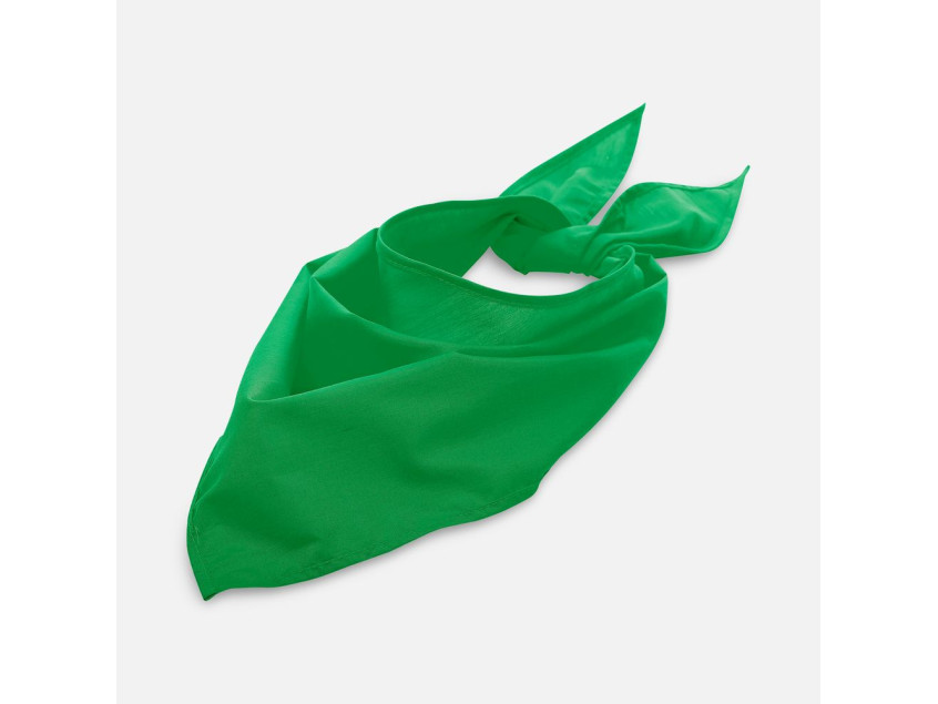 Шейный платок Bandana, ярко-зеленый