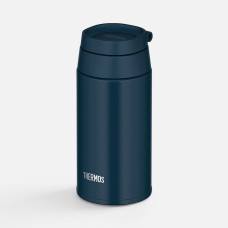 Термобутылка JOO 380, синяя (индиго) Термобутылка JOO 380, синяя (индиго)