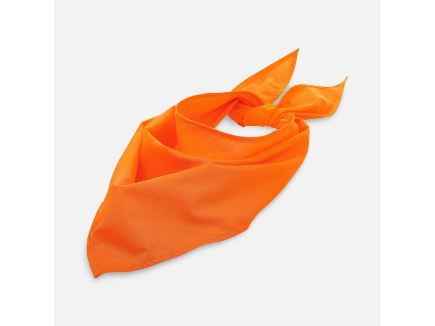 Шейный платок Bandana, оранжевый