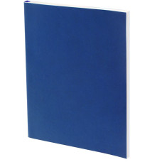 Ежедневник Flat Light ver.2, недатированный, синий