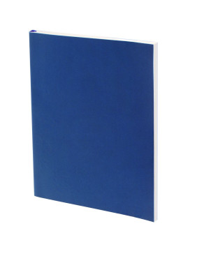 Ежедневник Flat Light ver.2, недатированный, синий