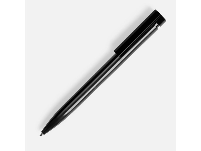 Ручка шариковая Liberty Polished, черная
