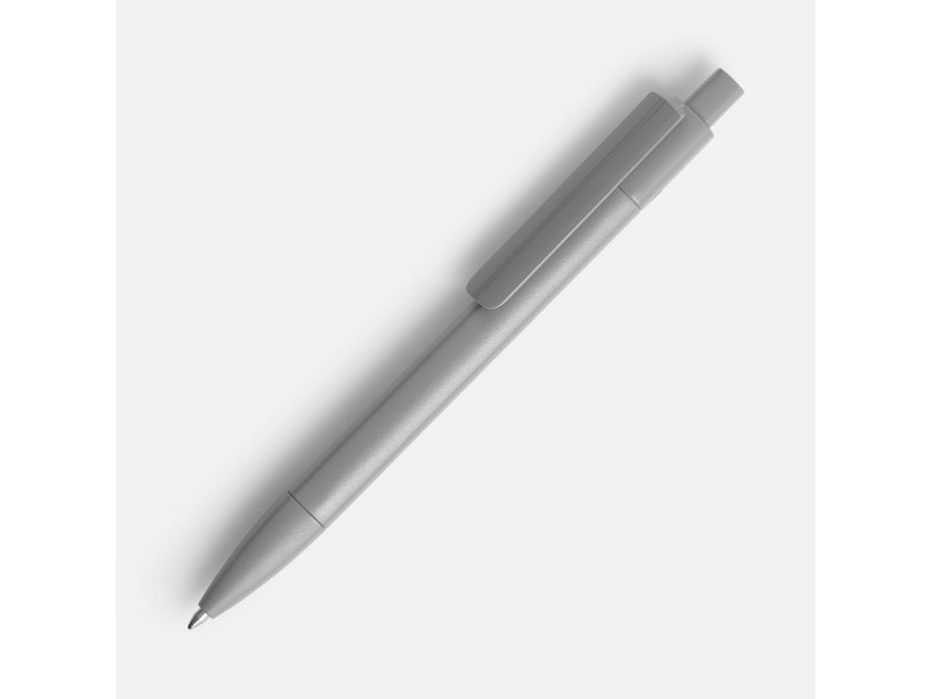 Ручка шариковая Prodir DS4 PMM-P, серая