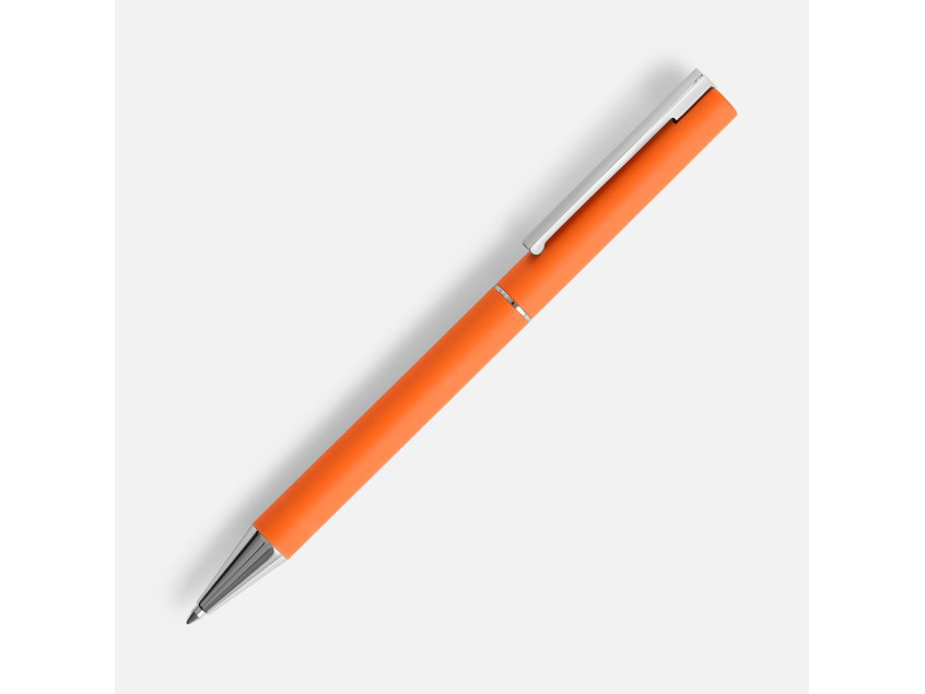 Ручка шариковая Blade Soft Touch, оранжевая
