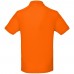 Рубашка поло мужская Inspire, оранжевая