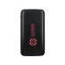 Внешний аккумулятор с подсветкой Bplanner Power 4 ST, 8000 mAh (Красный)