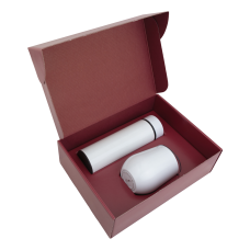 Набор Hot Box C red, цвет белый