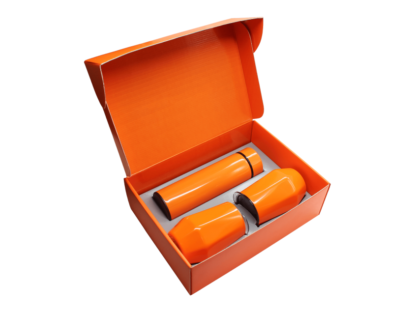 Набор Hot Box Е2 G orange (оранжевый)