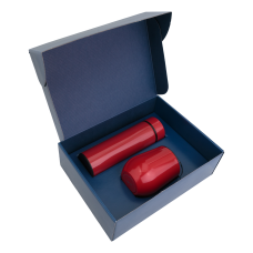 Набор Hot Box C blue, цвет красный