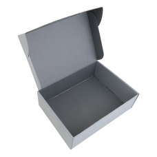 Коробка Hot Box (серая)