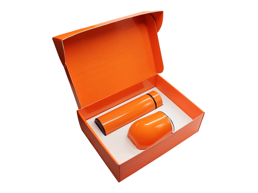Набор Hot Box C orange W (оранжевый)