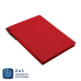 Ежедневник Bplanner.04 (красный)