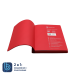 Ежедневник Bplanner.04 (красный)
