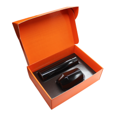 Набор Hot Box E B orange (черный)