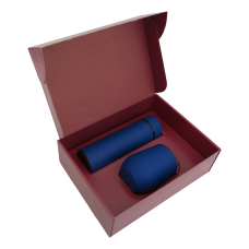 Набор Hot Box CS red, цвет синий