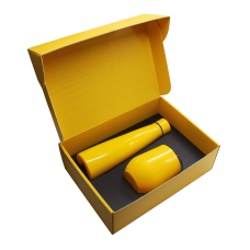 Набор New Box C B, желтый