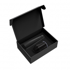 Набор New Box Е  black (черный)