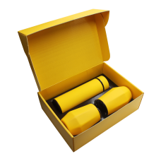 Набор Hot Box SE2 B yellow (желтый)
