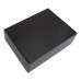 Набор Hot Box E софт-тач EDGE CO12s black (синий)