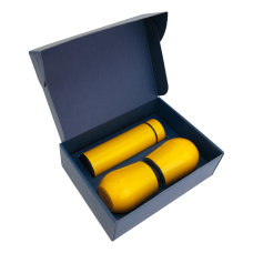 Набор Hot Box C2 blue, цвет желтый