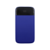 Внешний аккумулятор Bplanner Power 3 ST, софт-тач, 10000 mAh (Синий)