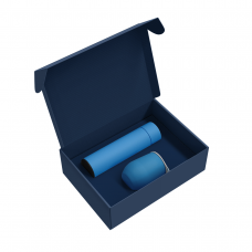 Набор Hot Box CS blue, цвет голубой