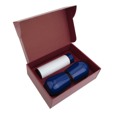 Набор Hot Box Duo C2W (белый с синим)