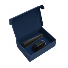 Набор New Box Е  blue (черный)