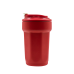 Термостакан TEDGE (красный с белым)