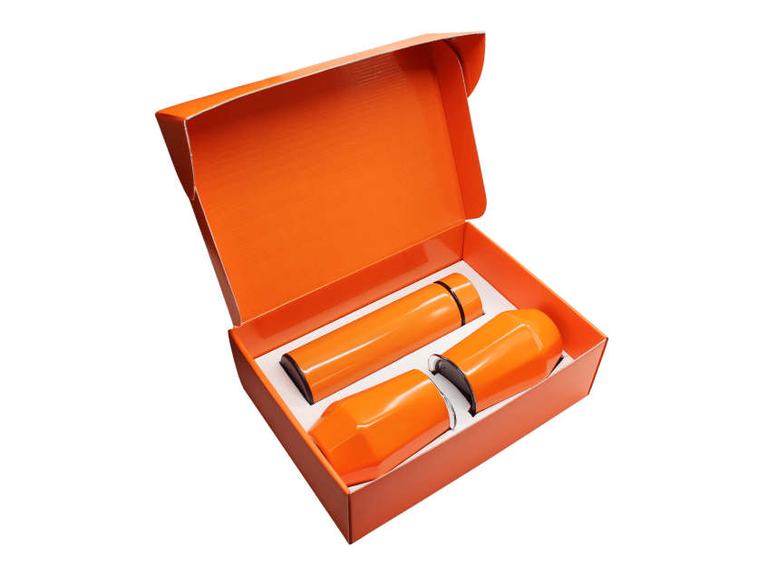 Набор Hot Box Е2 W orange (оранжевый)