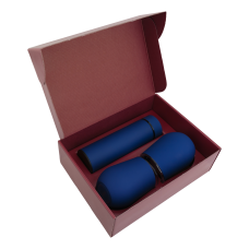 Набор Hot Box CS2 red, цвет синий