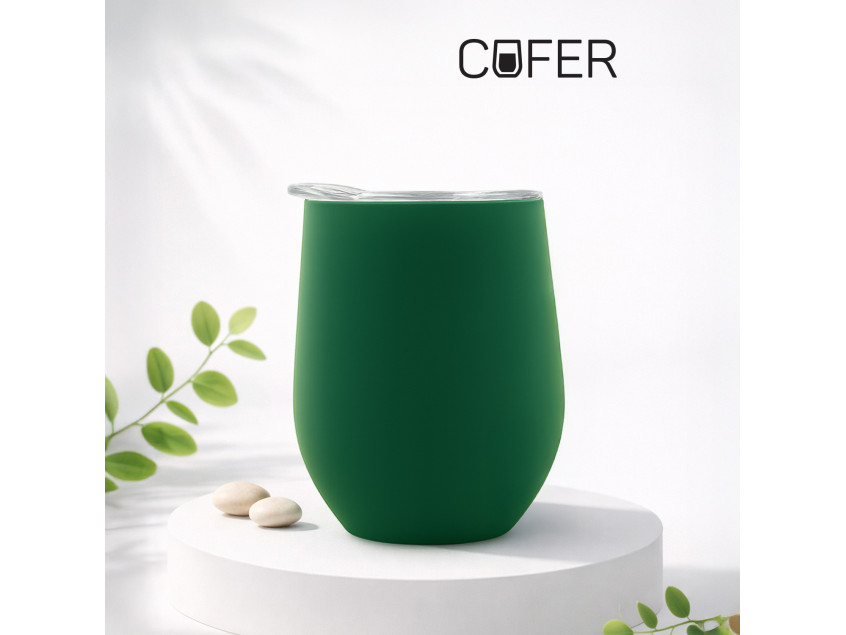 Кофер софт-тач KID 8s (зеленый)