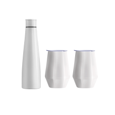 Набор New Box Е2 white (белый)