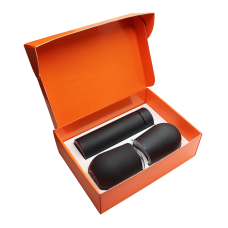 Набор Hot Box SC2 W orange (черный)