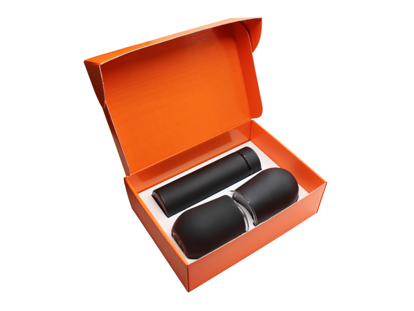 Набор Hot Box SC2 W orange (черный)