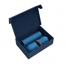 Набор Hot Box CS2 blue, цвет голубой