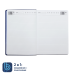 Ежедневник Bplanner.04 blue	 (синий)