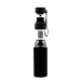 Термобутылка Button Black (черный)