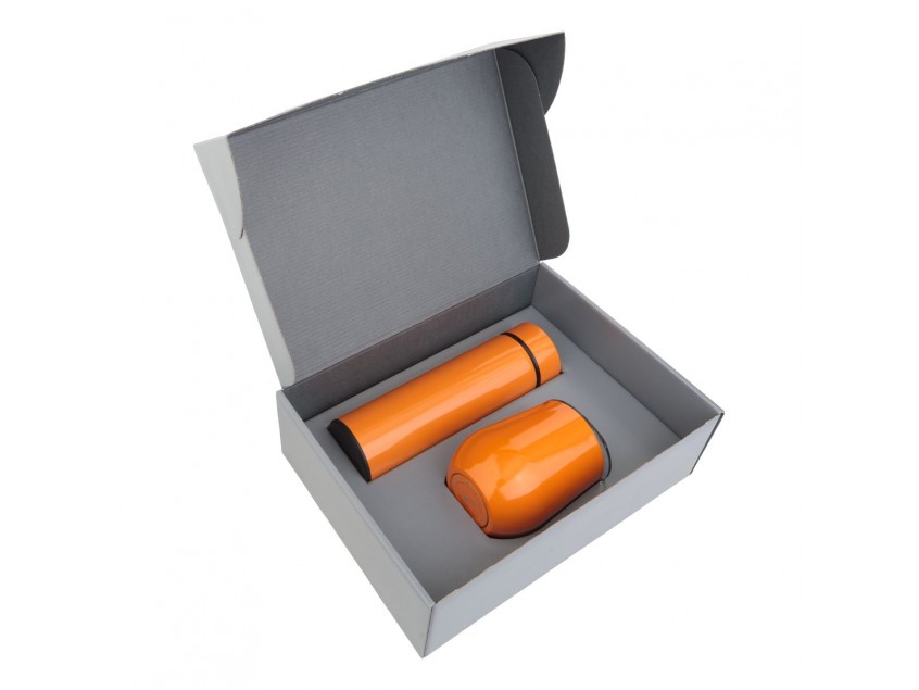 Набор Hot Box C grey, цвет оранжевый