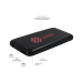 Внешний аккумулятор с подсветкой Bplanner Power 4 ST, 8000 mAh (Красный)