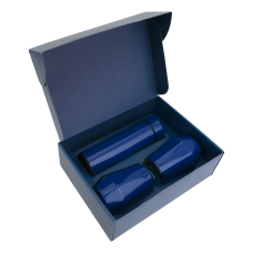 Набор Hot Box E2 blue, цвет синий