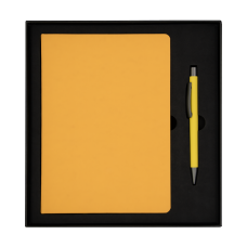 Набор Bplanner Business 01 (жёлтый с чёрным)